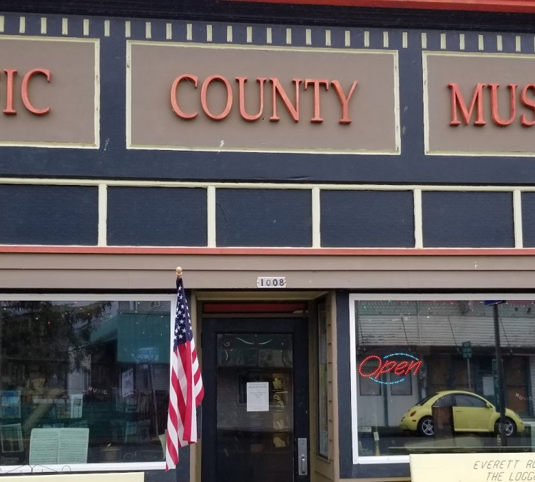 Pacific County Historical Society & Museum (South&nbspBend,&nbspWA)